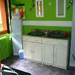 La Martiniere - Au Cours Du Ruisseau Saint-Germain-de-Livet