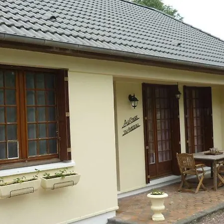Tatil Evi La Martiniere - Au Cours Du Ruisseau