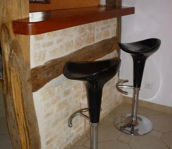 La Martiniere - Au Cours Du Ruisseau Vakantiehuis