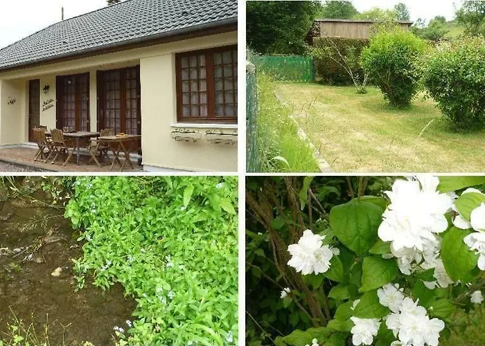 La Martiniere - Au Cours Du Ruisseau *