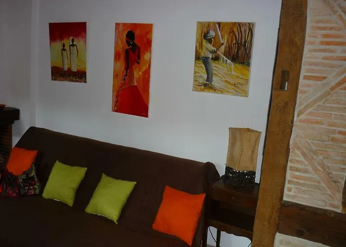 La Martiniere - Au Cours Du Ruisseau Vakantiehuis *