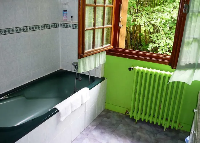 Vakantiehuis La Martiniere - Au Cours Du Ruisseau *